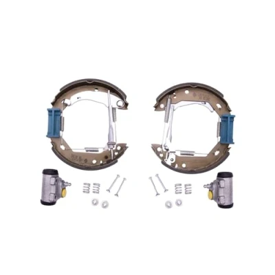 Immagine di HELLA Shoe Kit Pro 8DB 355 003 881 freno, Freno a tamburo con cilindretto regolatore/attuatore