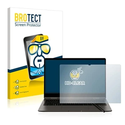 Immagine di brotect Pellicola Protettiva per Samsung Galaxy Book3 360 13&quot; Protezione Schermo [Trasparente, Anti Impronte]