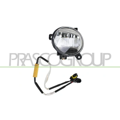 Immagine di PRASCO AD0244416 Fendinebbia Sx AUDI: A4 B8 Avant, Sedan, Q5