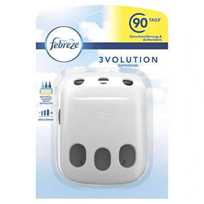 Immagine di Febreze 3Volution Penna profumata per ambienti e deodorante alternati combattere gli odori