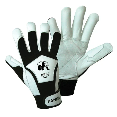 Immagine di L+D Griffy Panda 1730 10 Pelle Nappa Guanto per meccanica e assemblaggio Taglia (Guanti): 10, XL EN 388:2016 CAT II 1 Paio/a