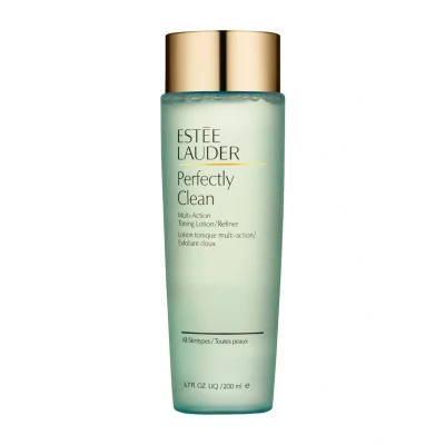 Immagine di Estée Lauder Perfectly Clean Toning Lotion refiner 200 ml