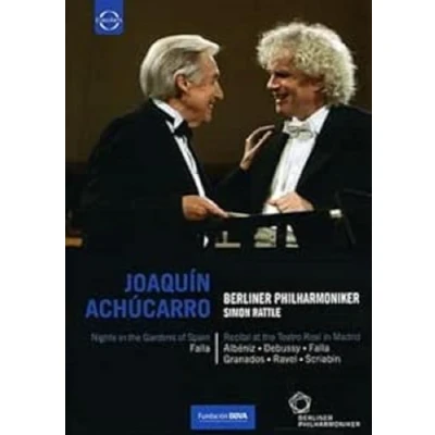 Immagine di Berliner Philharmoniker &amp; Sir Simon Rattle with Joaquin Achucarro