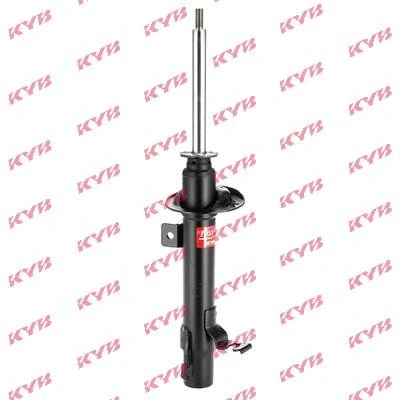 Immagine di KYB Excel G 333399 Ammortizzatore Assale anteriore Sx A pressione del gas doppio tubo tipo McPherson Spina superiore