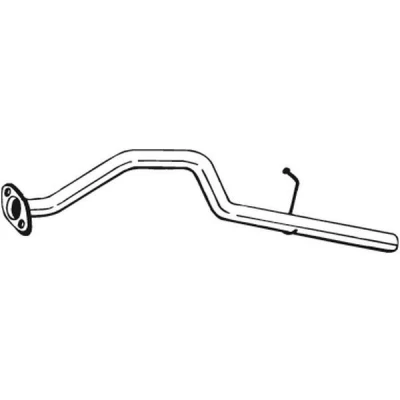 Immagine di BOSAL 790 103 Tubo gas scarico DAIHATSU: Sirion I
