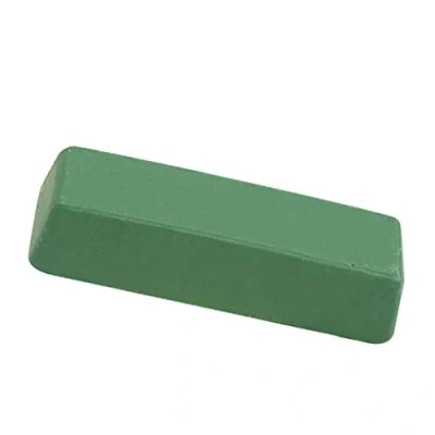 Immagine di Carkio Fine Green Lucidante Compound,Lucidatura Compound Metallo Rettificatrice Manuale Coltello Affilatrice Coltelli Lame Scalpelli