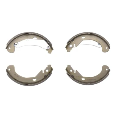 Immagine di HELLA 8DB 355 022 031 Ganasce freno 230 42 con leva a mano