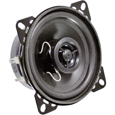 Immagine di Visaton PX 10 4 Ohm pollici cm Altoparlante coassiale a 2 vie 20 W Ω Membrana in polipropilene di alta qualità