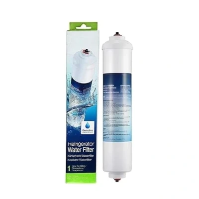 Immagine di DA29 10105J Filtro acqua for frigorifero e congelatore, compatibile con Samsung. DA99 02131B HAFEX/EXP Stile americano DA2010CB(Color:1 PCS white)