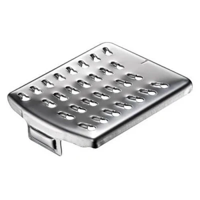 Immagine di Bamix 801.001 Slicesy grattugia fine, argento