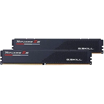 Immagine di G.Skill F5 6000J3238F16GX2 RS5K Kit memoria PC DDR5 32 GB 2 x 16 288pin DIMM