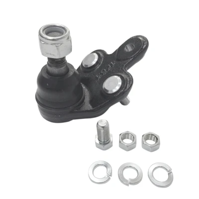 Immagine di CTR CB0370 Testina braccio oscillante Assale anteriore, inferiore con pistone, dado, spessori