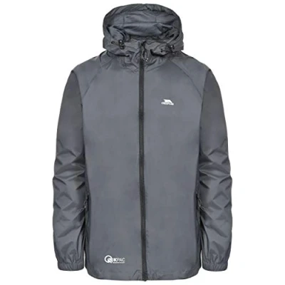 Immagine di Trespass QIKPAC Jacket Unisex Packaway Jkt TP75 C: FLI T: XXS