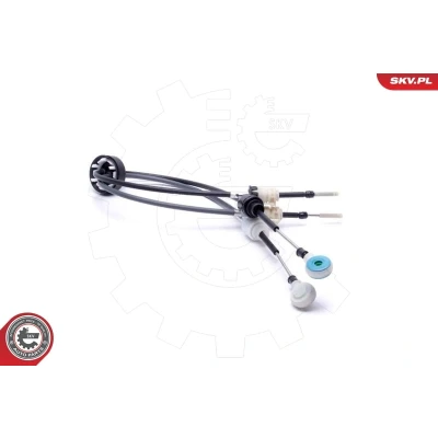 Immagine di ESEN SKV 27SKV154 Cavo comando, Cambio manuale 1147, 845mm OPEL: Zafira B