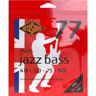 Immagine di Rotosound RS77S Muta per Basso