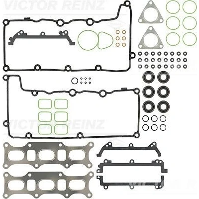 Immagine di REINZ 02 40487 01 Kit guarnizioni, testata con guarnizione tenuta stelo valvola, senza AUDI: Q5, A8 D4, A6 C7 Avant