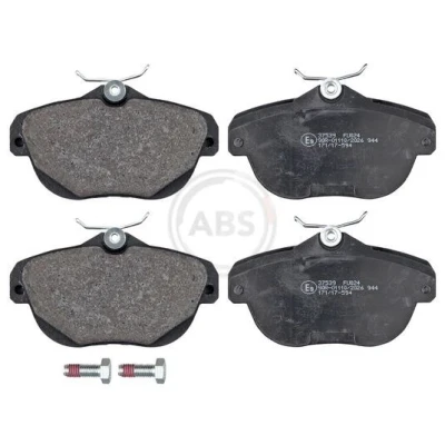 Immagine di A.B.S. 37539 Kit pastiglie freno Predisposto per contatto segnalazione usura CITROËN: C6 Sedan