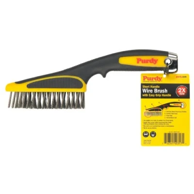 Immagine di Geocel 140910100 Spazzola con setole Metalliche, Multi, 11 Inch