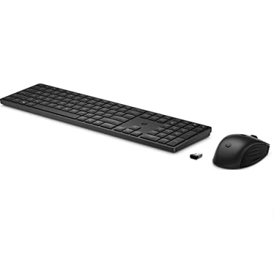 Immagine di HP INC 650 WIRELESS KEYBOARD MOUSE