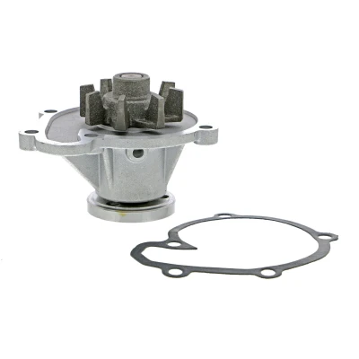 Immagine di ACKOJA A38 50004 Pompa acqua con guarnizione meccanico Ruota a pale di metallo RENAULT: CLIO 2, NISSAN: MICRA 2