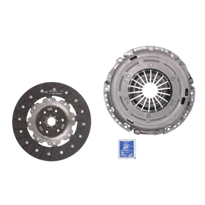Immagine di SACHS XTend 3000 970 065 Kit Frizione senza cuscinetto disinnesto 240 VOLKSWAGEN: Transporter 5 Bus, Multivan (7HM,