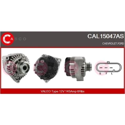 Immagine di CASCO CIC77002AS Bobina d&#039;accensione 6a... poli OPEL: Corsa D Hatchback, Meriva A, C Hatchback