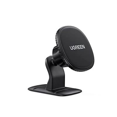 Immagine di UGREEN Porta Cellulare da Auto Magnetico con Adesivo per Cruscotto, Supporto Compatibile with iPhone 14/13/12/11/X , Galaxy S22/S21/S20, Huawei, Xiaomi, OPPO, ecc