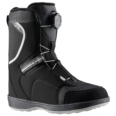 Immagine di HEAD Jr Boa, Snowboard Boot Unisex bambino, Nero, 225