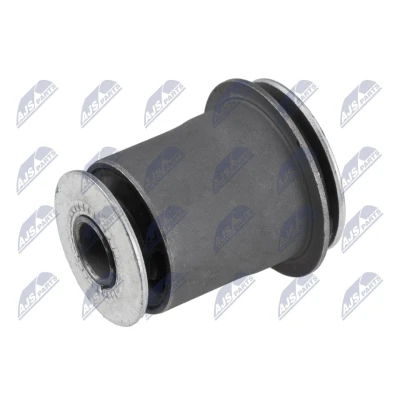 Immagine di NTY ZTP TY 120A Silent Block Assale anteriore Sx, Dx, anteriore, inferiore Gomma per braccio trasversale oscillante