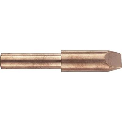 Immagine di TOOLCRAFT punta di saldatura Forma a scalpello Dimensione 25.5 mm Contenuto 1 pz.