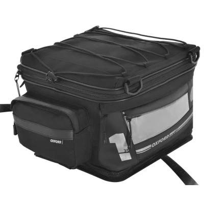 Immagine di Oxford 1529470 Borsa da Serbatoio, Nero