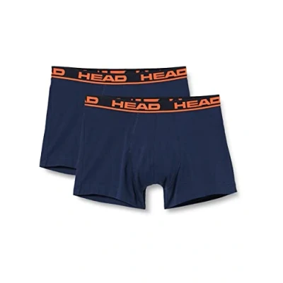 Immagine di Head 2ER PACK Stretch Culotte, Uomo, Taglia: Small, Dark blue