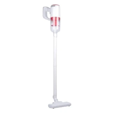 Immagine di Dirt Devil DD9001, DD9001 Aspirapolvere per Scopa Senza Fili, 2 in 1, 80 W, Bianco/Rosso