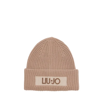 Immagine di LIU JO Berretto, Donna, Taglia: One Size, Desert taupe