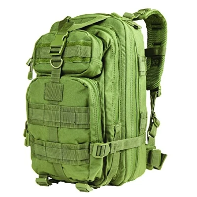 Immagine di Condor 126 001 Compact Modular Style Assault Pack OD