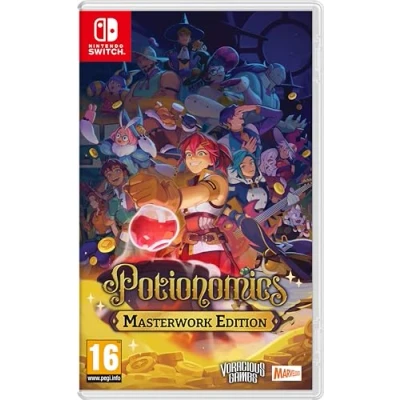 Immagine di Potionomics: Masterwork Edition PS5