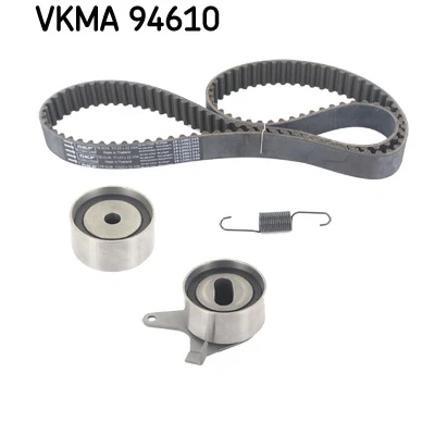 Immagine di SKF VKMA 94610 Kit cinghia di distribuzione 123 con profilo dente arrotondato