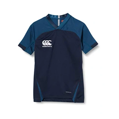 Immagine di Canterbury Vapodri Evader Maglia da Rugby Unisex per Bambini