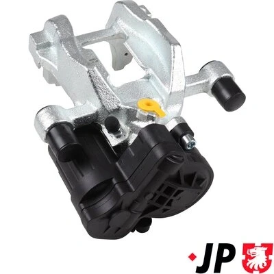 Immagine di JP GROUP 1162011870 Pinza freno Assale posteriore Sx per veicoli con stazionamento elettrico AUDI: A3 Sportback, Q3 TT Coupe