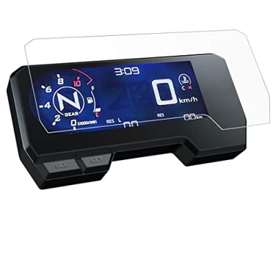 Immagine di Speedo Angels Cruscotto Proteggi Schermo per CBR650R (2019+) 2 x Ultra Trasparente