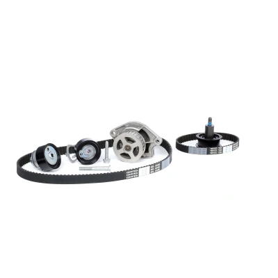 Immagine di CONTITECH CT957WP3 Pompa Acqua + Kit Cinghia Distribuzione 130 VOLKSWAGEN: Golf 4, Polo IV Hatchback, V SEAT: Leon II Altea