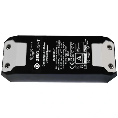 Immagine di Deko Light Driver LED Basic DIM, CC, D70020UF/20W