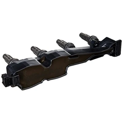 Immagine di VALEO 245086 Bobina d&#039;accensione 4 nero PEUGEOT: 106 II Hatchback, CITROËN: Saxo Hatchback