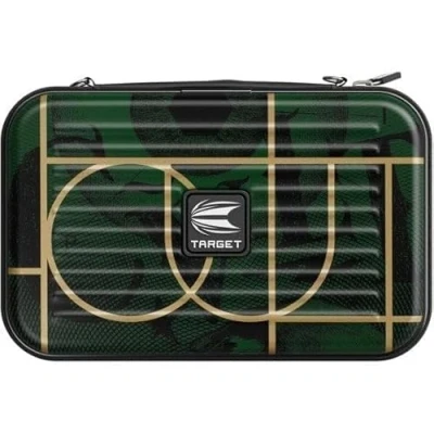 Immagine di Target Darts Takoma Wallet Cult Edition XL Case, Holder, Dart Wallet, Set Storage Cases, Case Store 2 Sets of (6 Fully Assembled) And Accessories