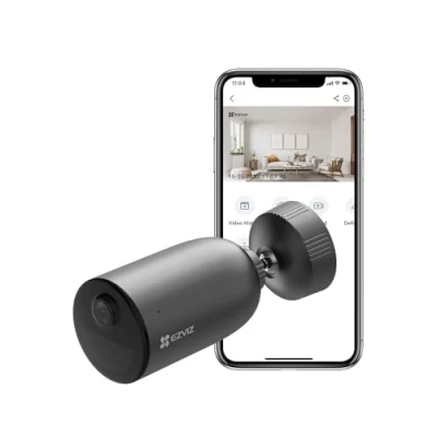 Immagine di EZVIZ CS EB3 R100 2C3WFL Security Camera Bullet IP Outdoor 2304 x 1296 Pixels Wall