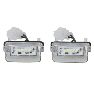 Immagine di TECH CLP016 Luce targa