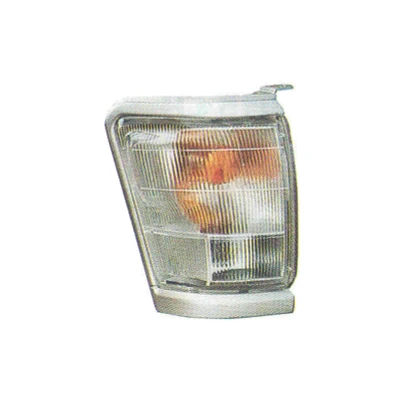 Immagine di PRASCO TY8144023 Frecce bianco Specchietto esterno destro, anteriore Dx con portalampada luce di posizione TOYOTA: HILUX 6 Pick up