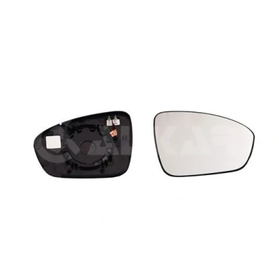 Immagine di ALKAR 6432237 Vetro Specchio Retrovisore Dx RENAULT: Clio V Hatchback, Megane 4