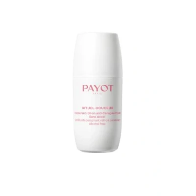 Immagine di Payot Rituel Douceur 24h Anti perspirant Deodorante roll on 75 ml