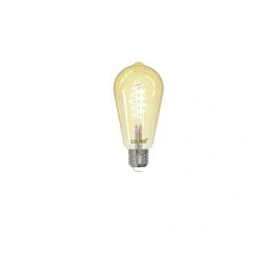 Immagine di LUUMR Smart LED E27 ST64 4,9W chiaro ZigBee Tuya Hue
